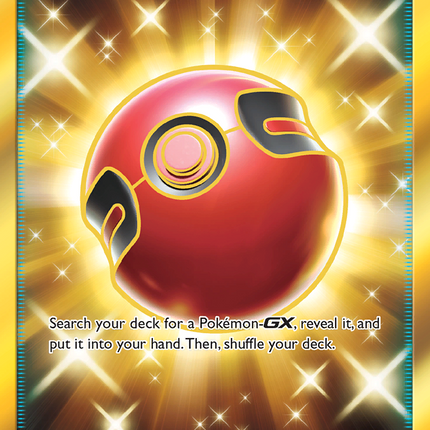 Cherish Ball (250/236) [Sun & Moon: Unified Minds]