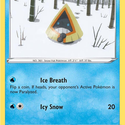 Snorunt (034/172) [Sword & Shield: Brilliant Stars]