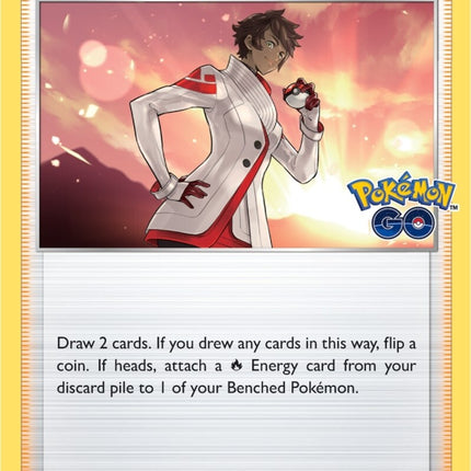 Candela (065/078) [Pokémon GO]