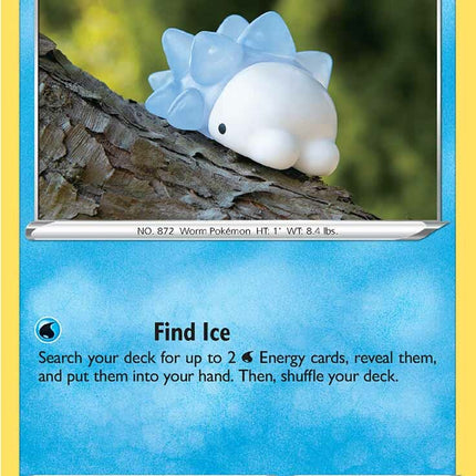 Snom (084/264) [Sword & Shield: Fusion Strike]