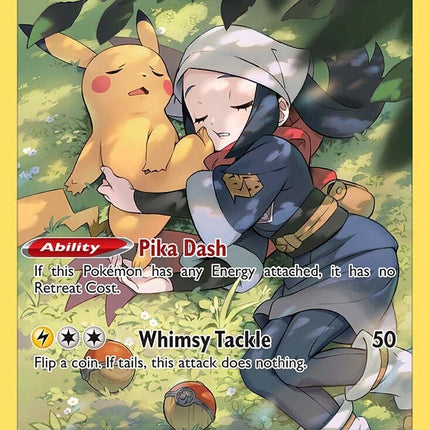 Pikachu (TG05/TG30) [Sword & Shield: Lost Origin]