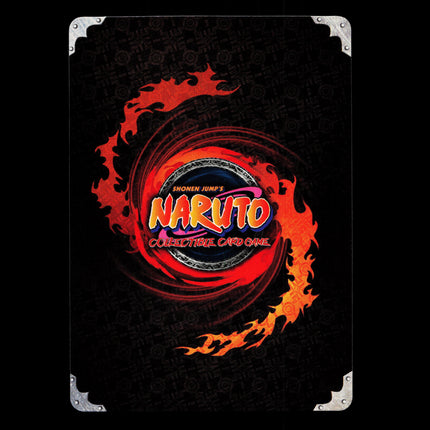 Gaara of the Desert - 145 - NM - 1st Edition - Foil - Naruto CCG - D4-344