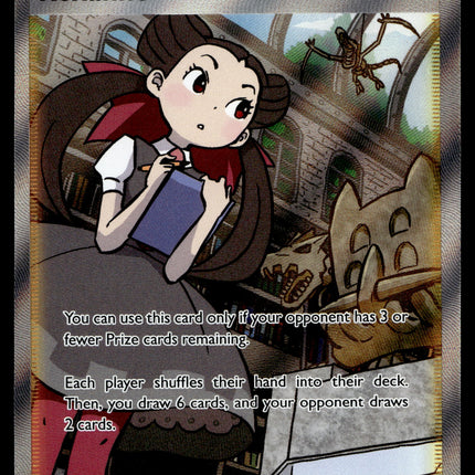 Roxanne - GG66/GG70 - NM - Full Art - Crown Zenith - Pokemon - C3-52