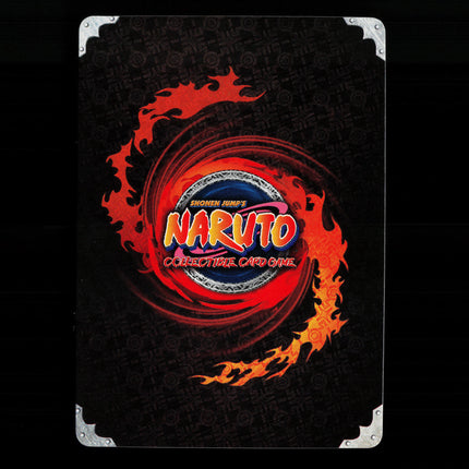 Naruto vs Sasuke - PR 018 - NM - Foil - Promo - Naruto CCG - E1-4