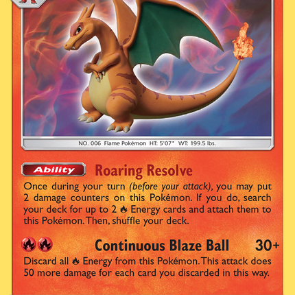 Charizard (SM226) [Sun & Moon: Black Star Promos]