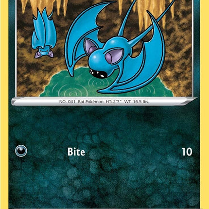 Zubat (103/195) [Sword & Shield: Silver Tempest]