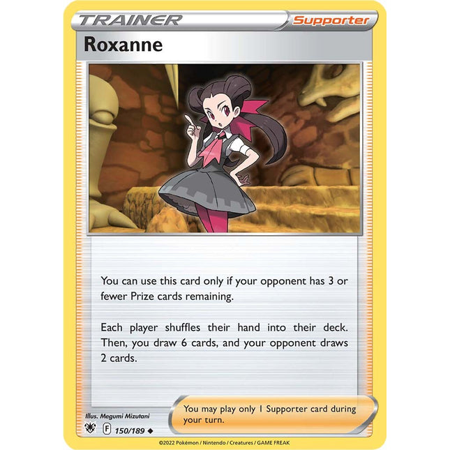 Roxanne (150/189) [Sword & Shield: Astral Radiance]