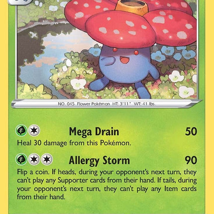 Vileplume (003/196) [Sword & Shield: Lost Origin]