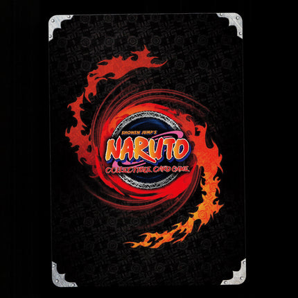 Sasuke Uchiha - 1506 - NM - Foil - S26 - Naruto CCG - E1-162