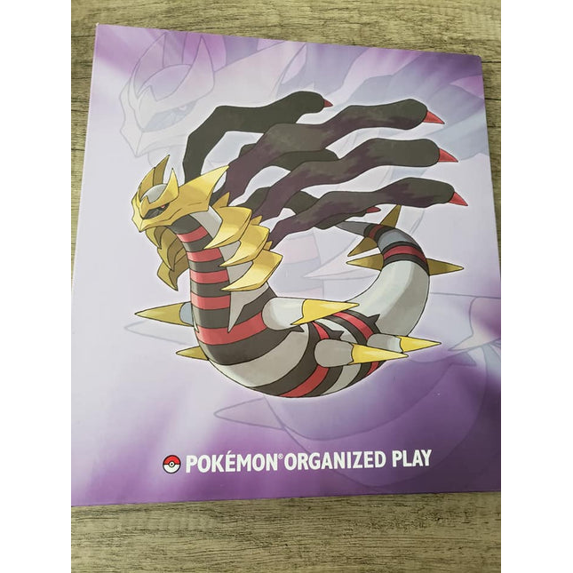 Giratina - Pokemon Organized Play - 3 Ring Binder