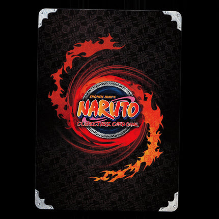 Secret Red Technique: Puppet Triad! - 943 - NM - 1st Edition Foil - S25 - Naruto CCG - D4-66