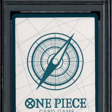 Usopp Don Card - Promo Storage - PSA 10 - Japanese Holo - Box - One Piece - 64537