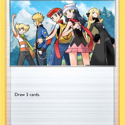 Friends in Sinnoh (131/159) [Sword & Shield: Crown Zenith]