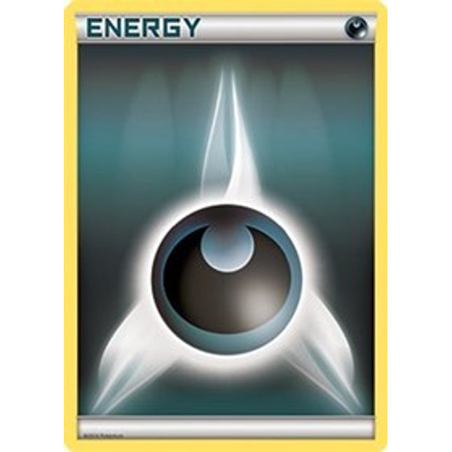 Darkness Energy (2011 Unnumbered) [League & Championship Cards]
