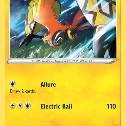 Tapu Koko (061/189) (Theme Deck Exclusive) [Sword & Shield: Darkness Ablaze]