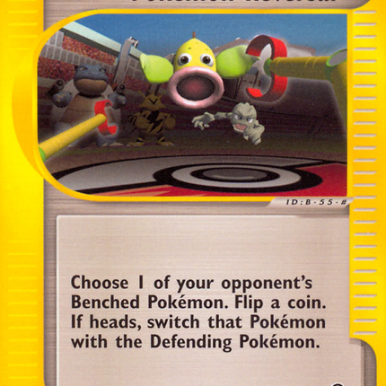 Pokemon Reversal (146/165) [Expedition: Base Set]