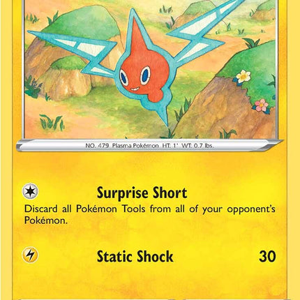 Rotom (094/264) [Sword & Shield: Fusion Strike]