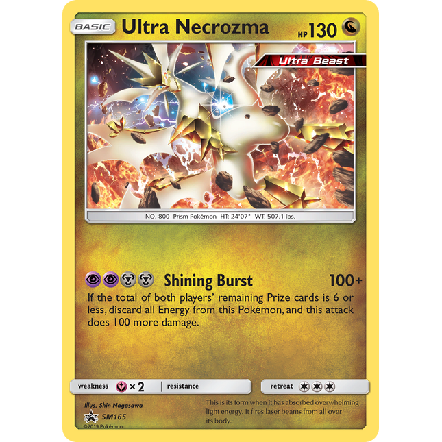 Ultra Necrozma [SM Black Star Promos]
