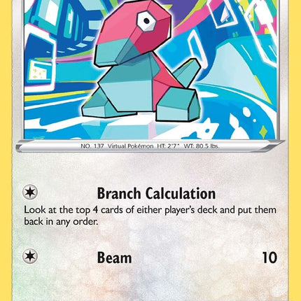 Porygon (140/196) [Sword & Shield: Lost Origin]