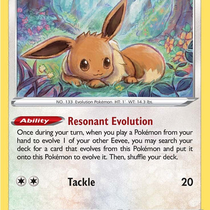 Eevee (119/189) [Sword & Shield: Astral Radiance]