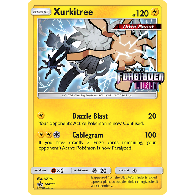 Xurkitree [SM Black Star Promos]