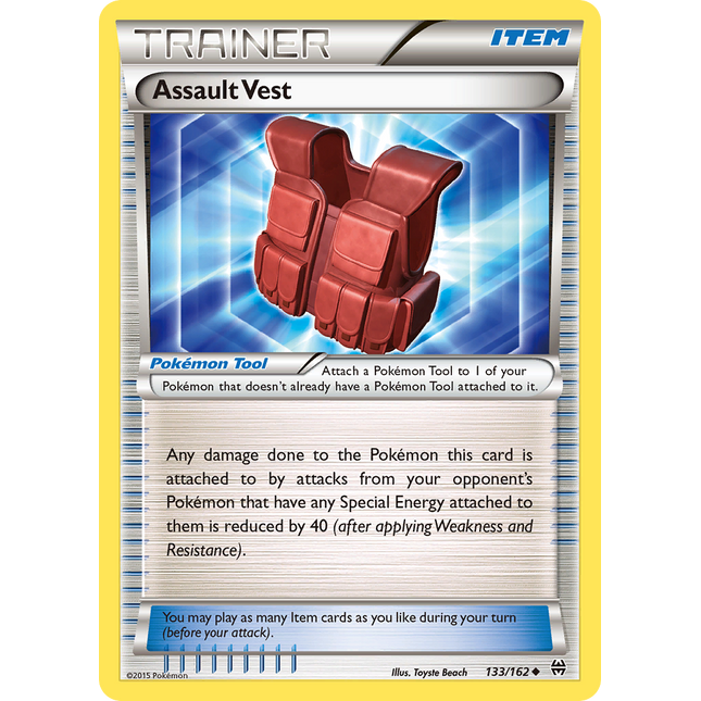 Assault Vest [BREAKthrough]
