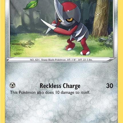 Pawniard (091/159) (91) [Sword & Shield: Crown Zenith]