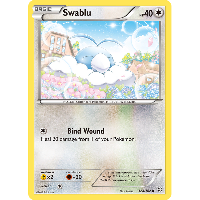 Swablu [BREAKthrough]