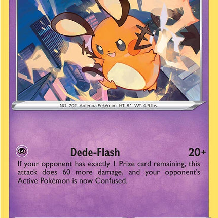 Dedenne (067/172) [Sword & Shield: Brilliant Stars]