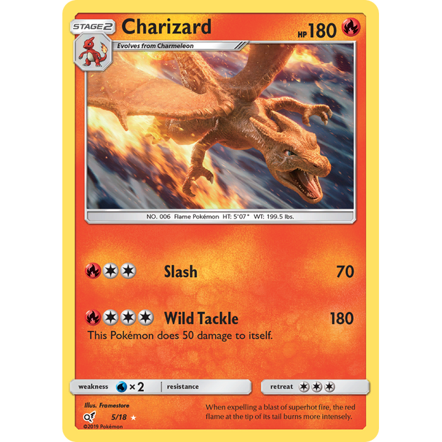 Charizard [Detective Pikachu]