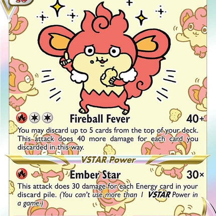 Simisear VSTAR (GG37/GG70) [Sword & Shield: Crown Zenith]