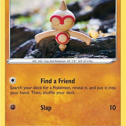 Baltoy (093/195) [Sword & Shield: Silver Tempest]