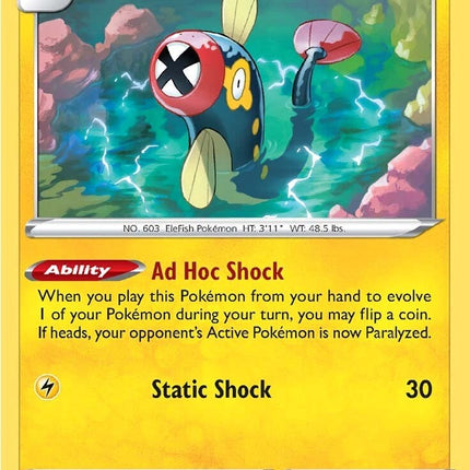 Eelektrik (048/159) [Sword & Shield: Crown Zenith]
