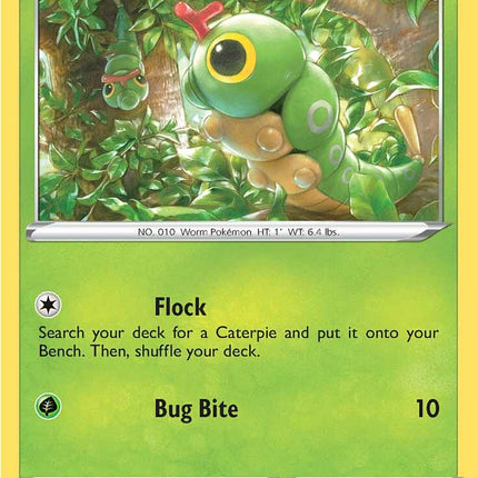 Caterpie (001/264) [Sword & Shield: Fusion Strike]