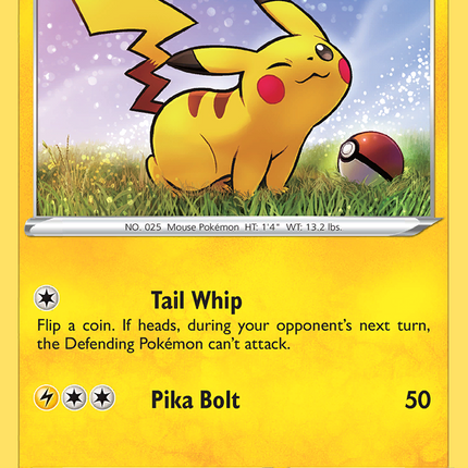 Pikachu (SWSH039) [Sword & Shield: Black Star Promos]