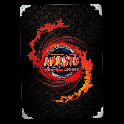 Detonating Clay "Signature Technique" - 494 - NM - 1st Edition - Foil - Naruto CCG - D3-51