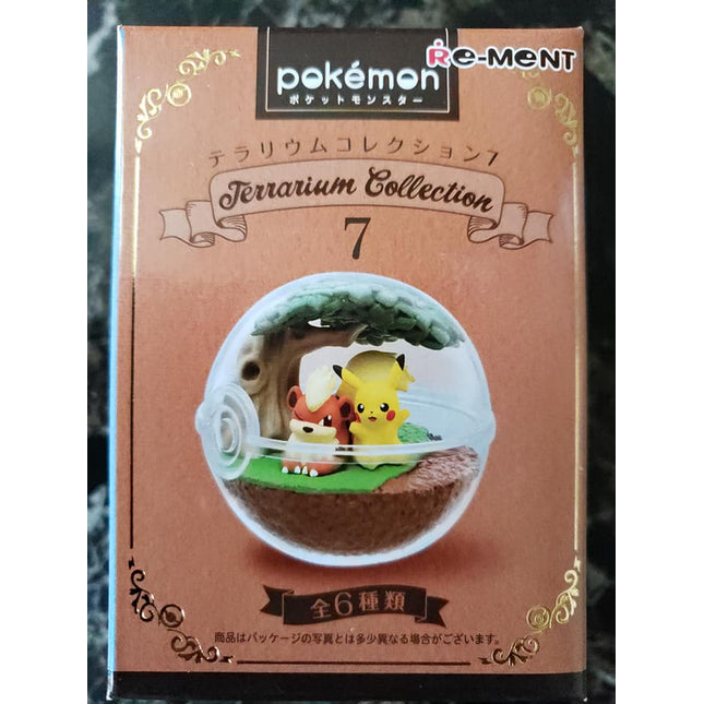 Pokemon Terrarium Collection 7 - Random Terrarium x1