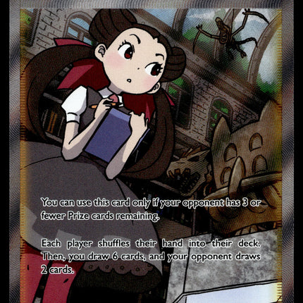 Roxanne - GG66/GG70 - NM - Full Art - Crown Zenith - Pokemon - C3-53