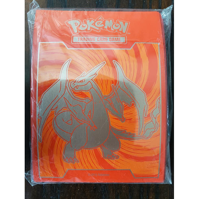 Mega Charizard Y - Elite Trainer Box - Set of 60 Sleeves