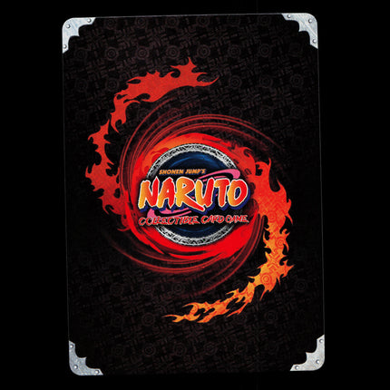 Bashfulness - 534 - NM - 1st Edition - Foil - Naruto CCG - D4-224