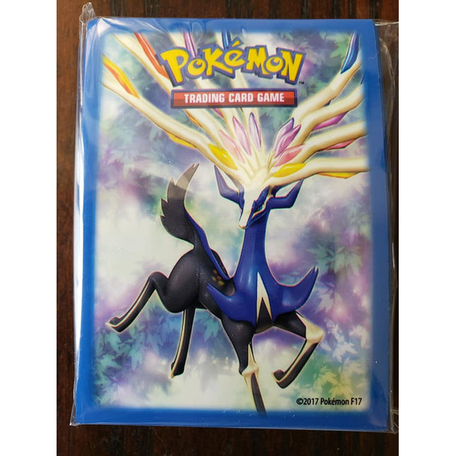 Xerneas - Premium XY Kit - Set of 60 Sleeves