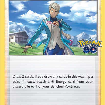Blanche (064/078) [Pokémon GO]