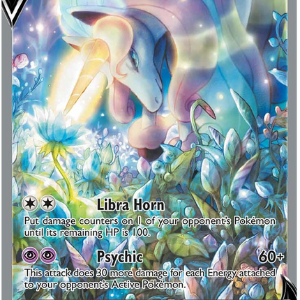 Galarian Rapidash V (168/198) [Sword & Shield: Chilling Reign]