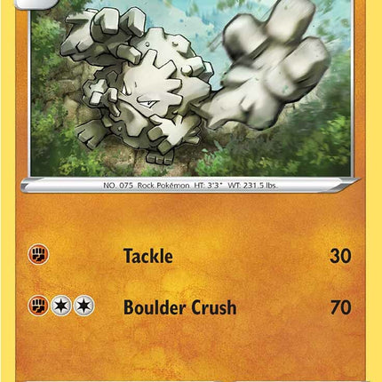 Graveler (136/264) [Sword & Shield: Fusion Strike]