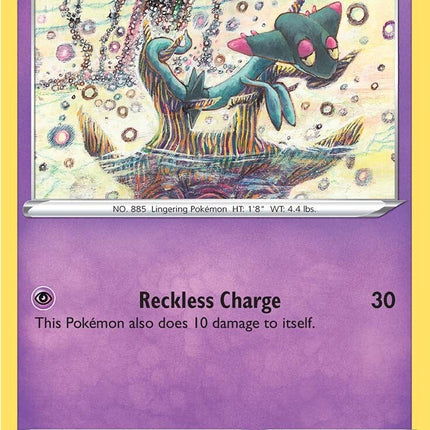 Dreepy (087/195) [Sword & Shield: Silver Tempest]