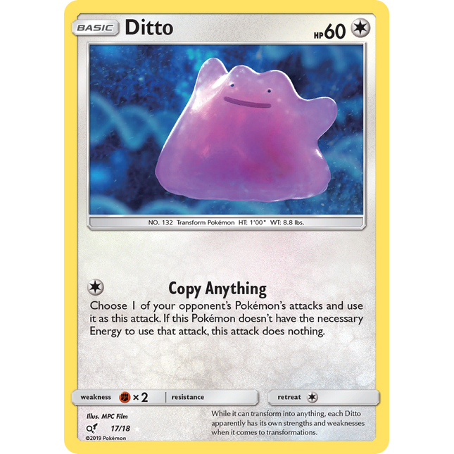 Ditto [Detective Pikachu]