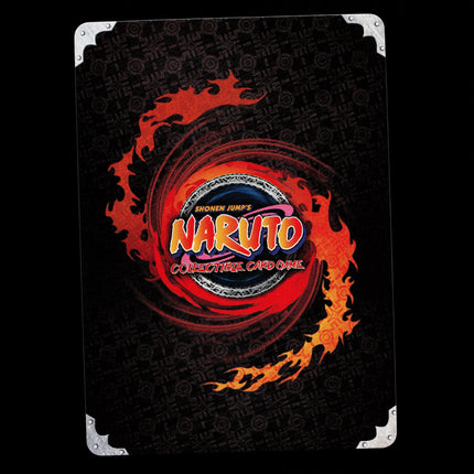 Senju vs. Uchiha - 752 - NM - 1st Edition Foil - S21 - Naruto CCG - D4-10