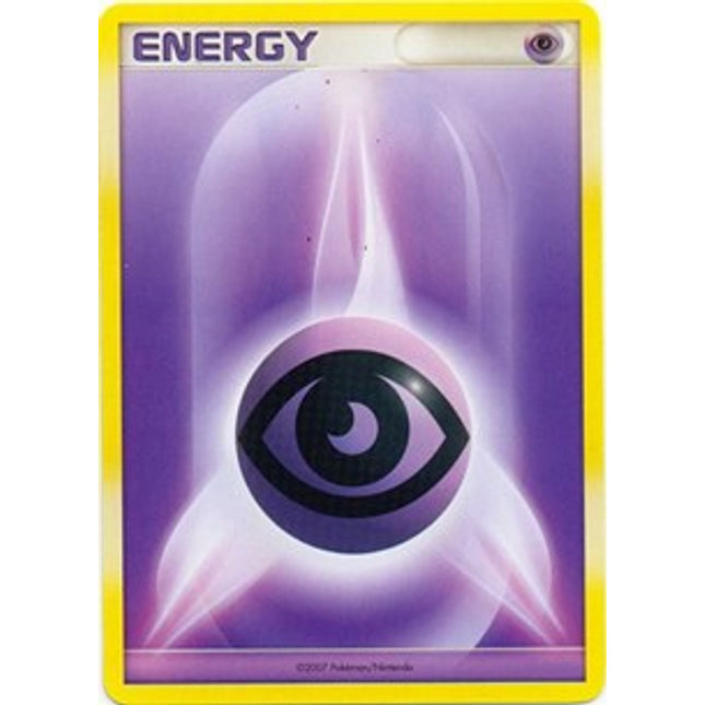 Psychic Energy (2007 2008 League Promo) [League & Championship Cards]