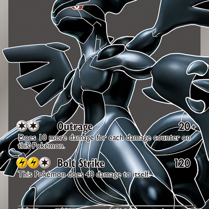 Zekrom [Black & White]