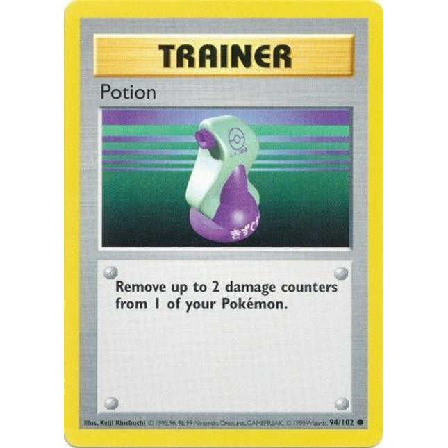 Potion (94/102) [Base Set (Shadowless)]